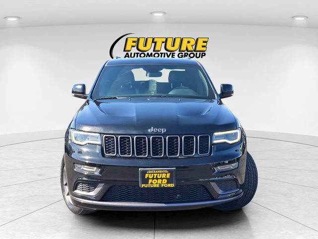 Used 2020 Jeep Grand Cherokee Limited X AWD/4WD image 2