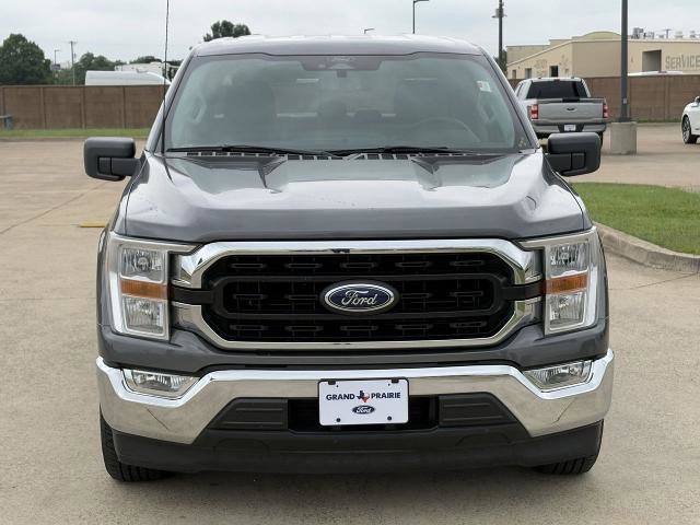 Certified 2022 Ford F150 XLT w/ Equipment Group 301A Mid RWD image 9