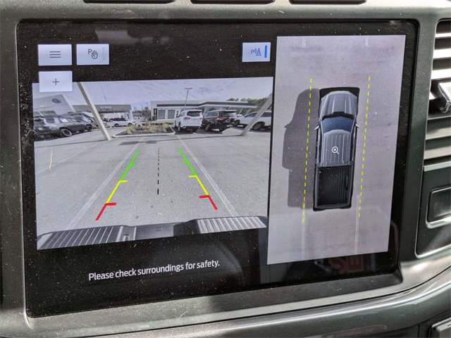 Certified 2023 Ford F150 XLT w/ Equipment Group 302A High image 20