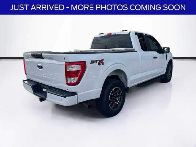 Certified 2022 Ford F150 XL w/ STX Appearance Package AWD/4WD image 8