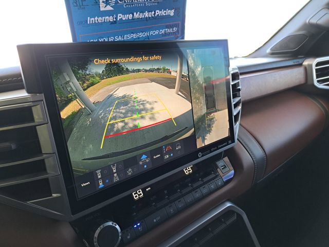 Used 2024 Toyota Tundra 1794 Edition image 11