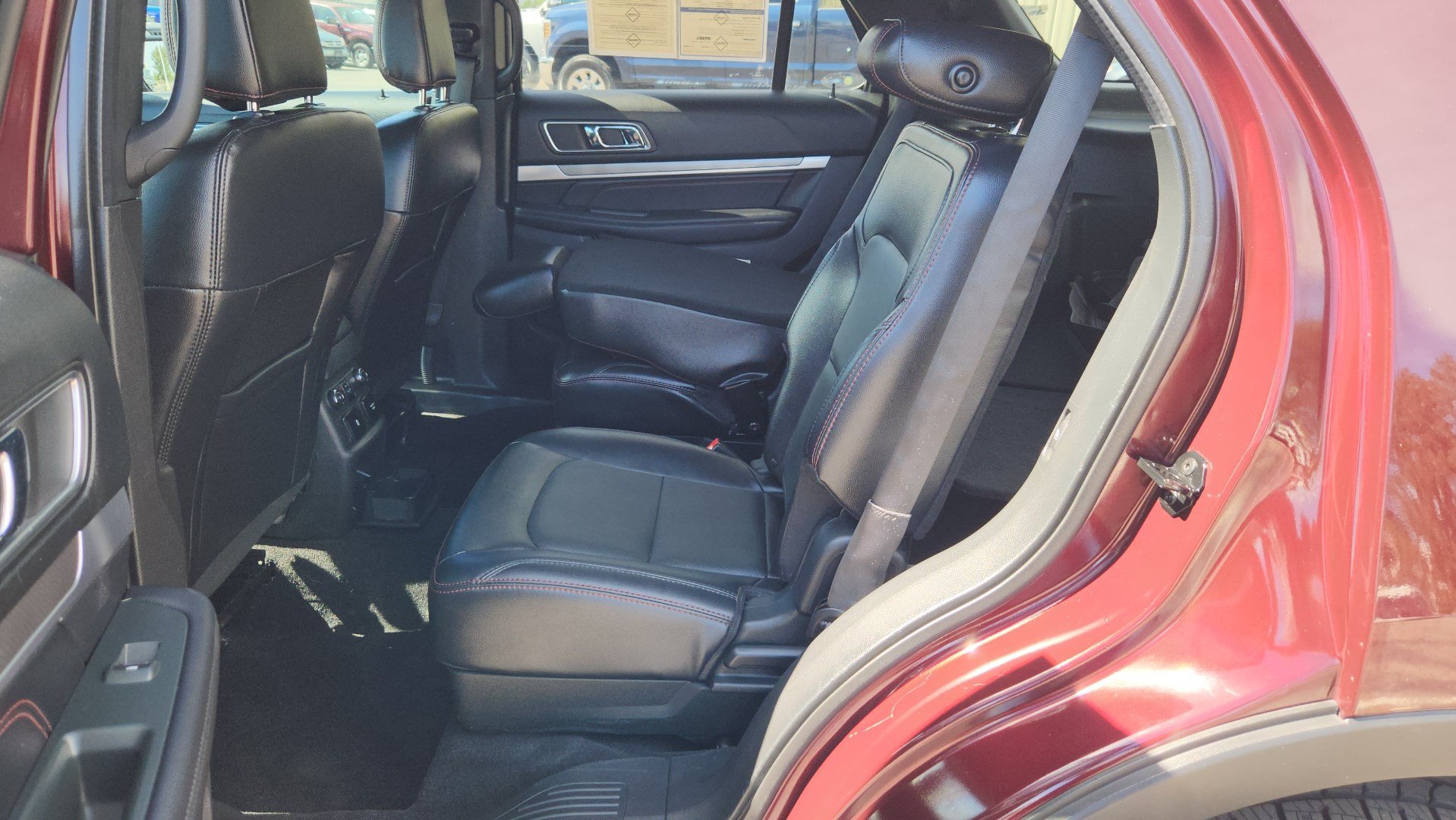 Certified 2019 Ford Explorer Sport w/ Equipment Group 401A AWD/4WD image 21