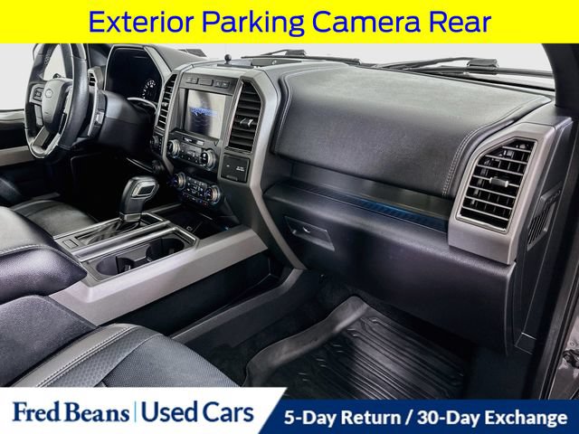 Certified 2019 Ford F150 Raptor w/ Equipment Group 802A Luxury AWD/4WD image 37