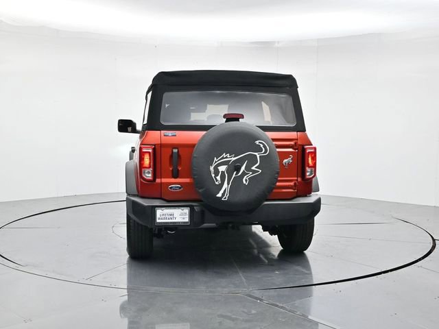 Certified 2023 Ford Bronco 4-Door AWD/4WD image 8