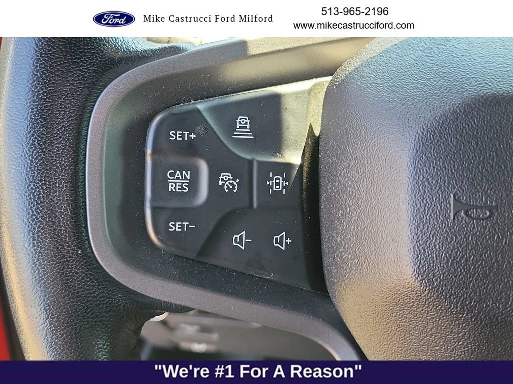 Certified 2023 Ford Bronco Wildtrak AWD/4WD image 16