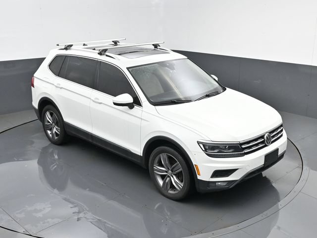 Used 2019 Volkswagen Tiguan SEL Premium AWD/4WD image 21