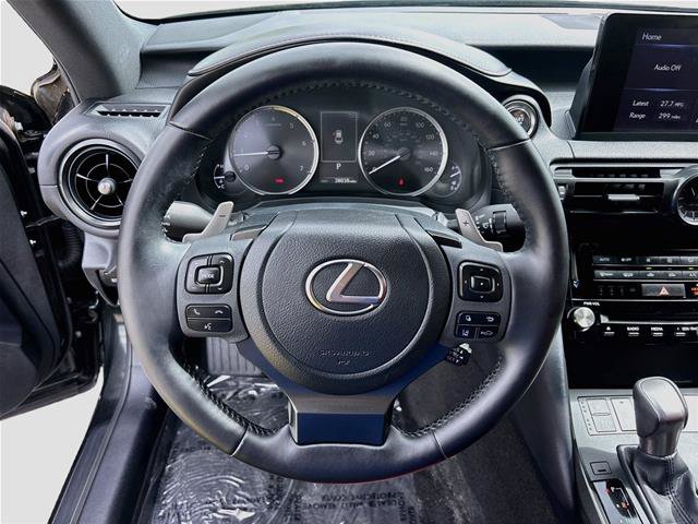 Used 2024 Lexus IS 300 w/ Comfort Package RWD image 12