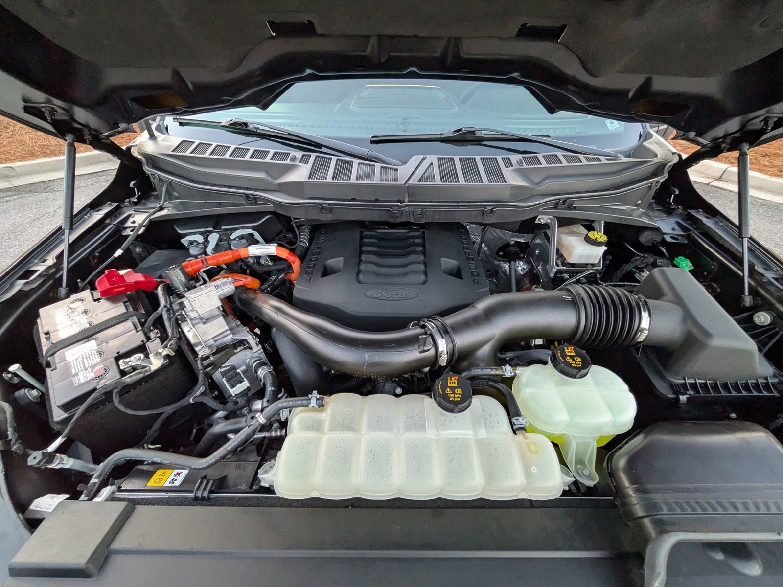 Certified 2023 Ford F150 XLT w/ Equipment Group 302A High image 10