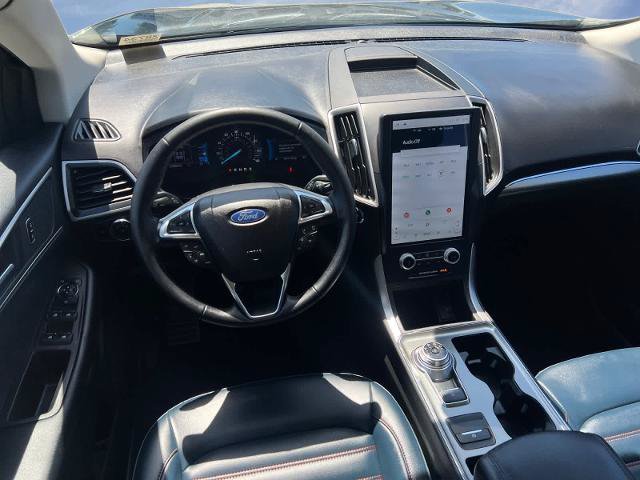 Certified 2023 Ford Edge SEL w/ Sport Appearance Package AWD/4WD image 14
