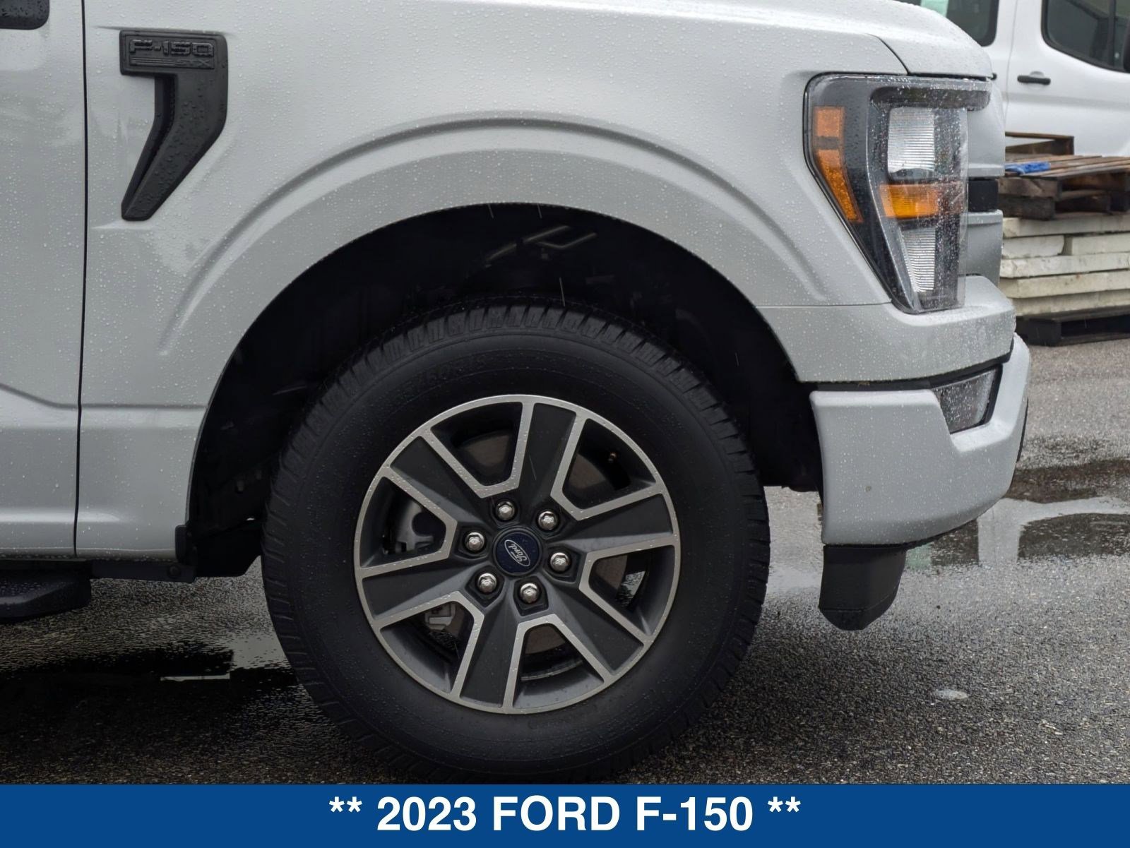 Certified 2023 Ford F150 XL w/ STX Appearance Package image 11