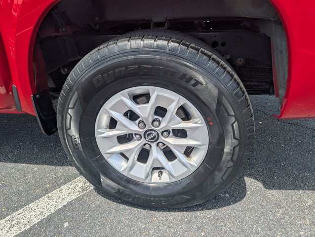 Used 2024 Nissan Frontier SV AWD/4WD image 31