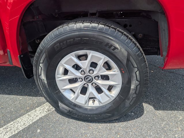 Used 2024 Nissan Frontier SV AWD/4WD image 31