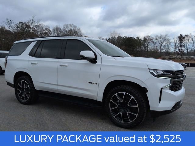 Used 2022 Chevrolet Tahoe RST w/ Luxury Package image 7