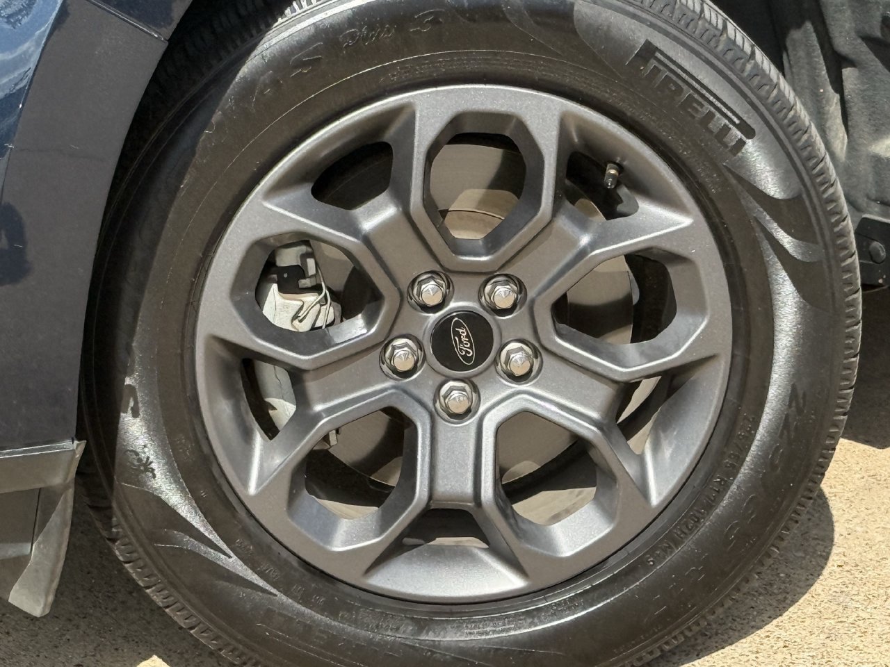 Certified 2023 Ford Maverick XLT FWD image 8