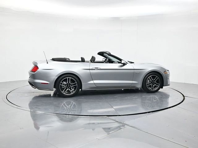 Certified 2022 Ford Mustang GT Premium w/ Equipment Group 401A image 2