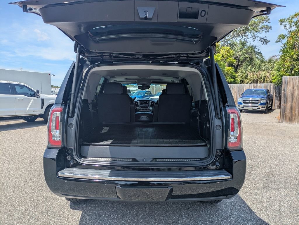 Used 2020 GMC Yukon Denali AWD/4WD image 13