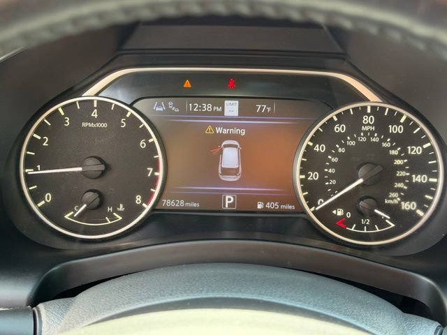 Used 2021 Nissan Murano SL AWD/4WD image 11