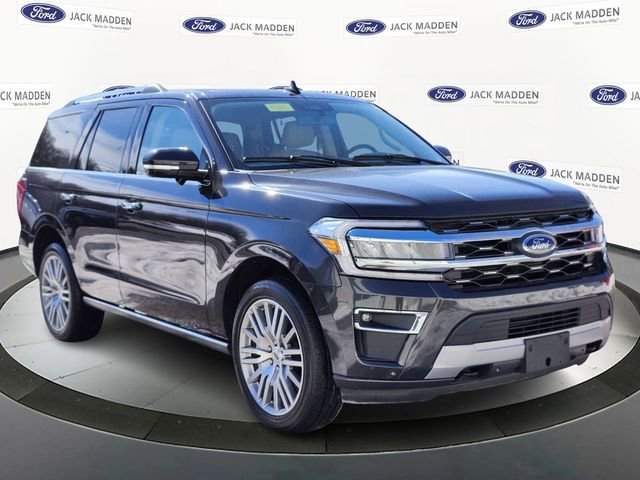 Certified 2023 Ford Expedition Limited image 7