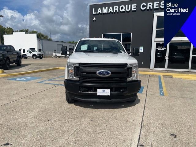 Certified 2019 Ford F350 XL w/ Power Equipment Group AWD/4WD image 3