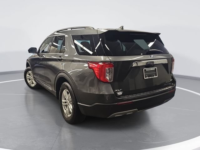 Certified 2020 Ford Explorer XLT w/ Equipment Group 202A AWD/4WD image 5