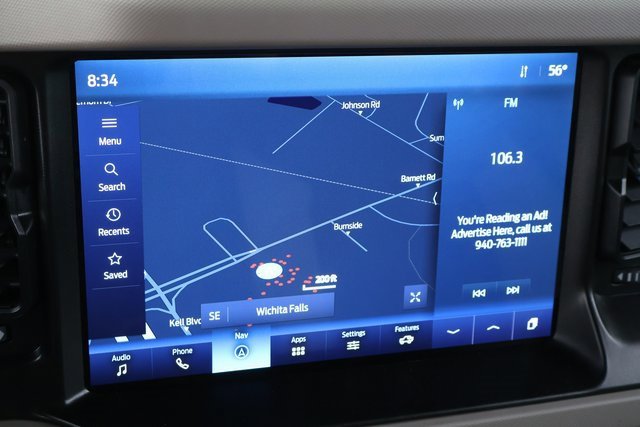 Certified 2021 Ford Bronco Wildtrak image 5