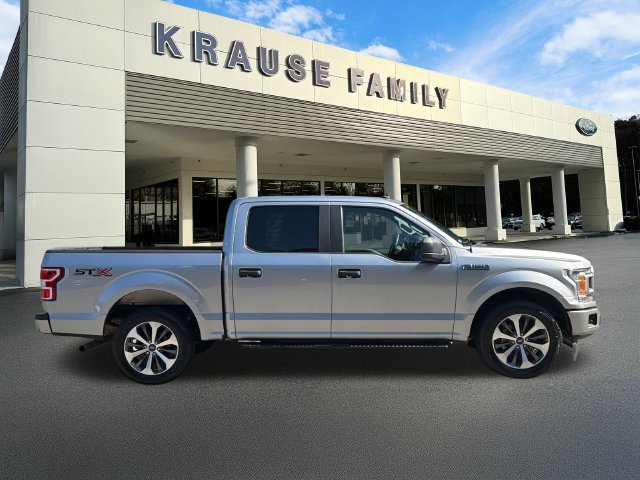 Certified 2020 Ford F150 XL w/ Equipment Group 101A Mid RWD image 9