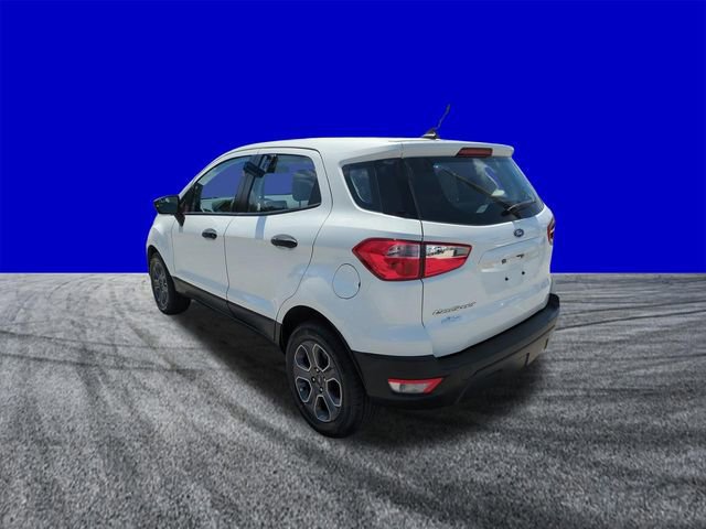 Certified 2021 Ford EcoSport S image 3