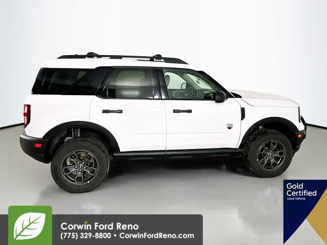 Certified 2022 Ford Bronco Sport Big Bend w/ Convenience Package AWD/4WD image 10