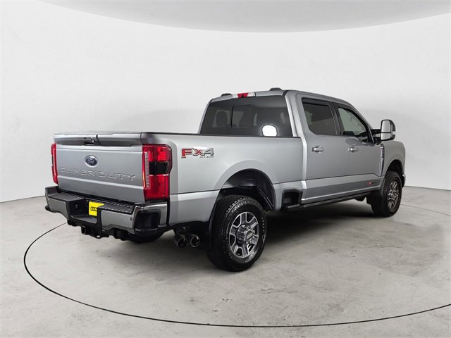 Certified 2024 Ford F250 Lariat w/ Lariat Ultimate Package image 4