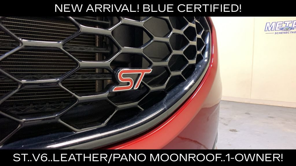 Certified 2019 Ford Edge ST w/ Convenience Package AWD/4WD image 51
