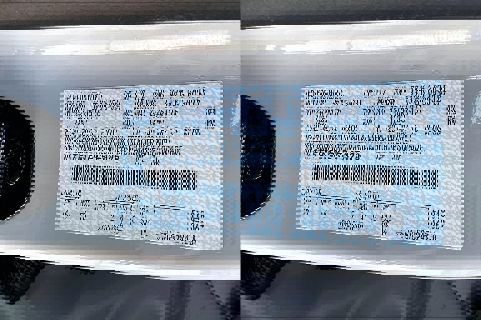 Certified 2023 Ford F150 XLT w/ Equipment Group 302A High image 35