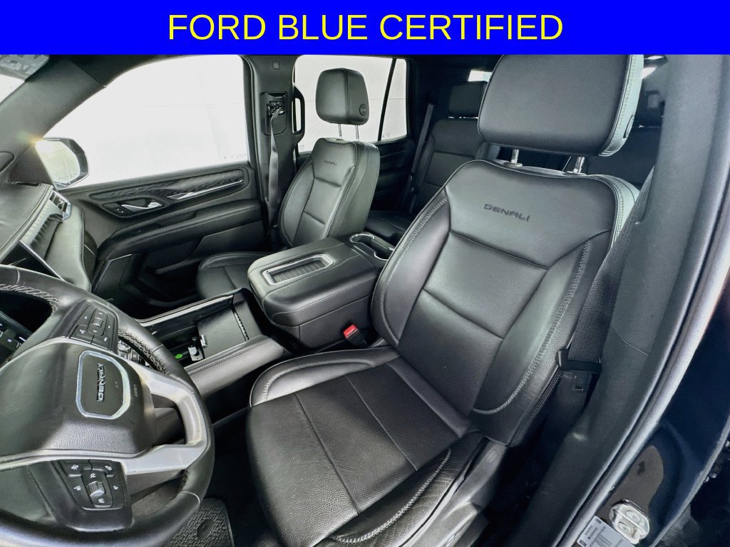 Used 2024 GMC Yukon Denali AWD/4WD image 25