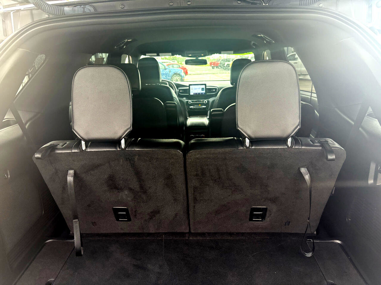 Certified 2023 Ford Explorer ST-Line w/ Class IV Trailer Tow Package image 55