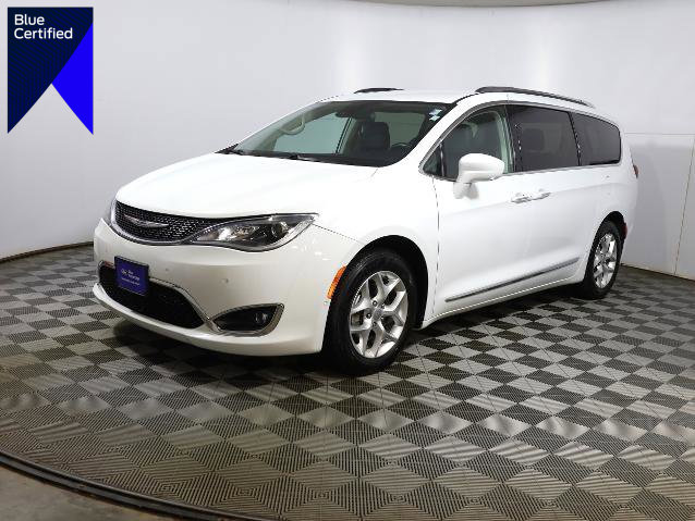 Used 2020 Chrysler Pacifica Touring-L Plus w/ Tire & Wheel Group