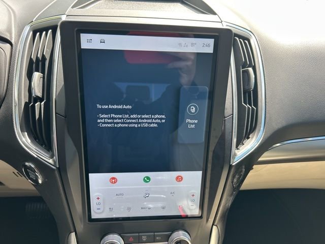 Certified 2023 Ford Edge Titanium w/ Cargo Accessory Package AWD/4WD image 18