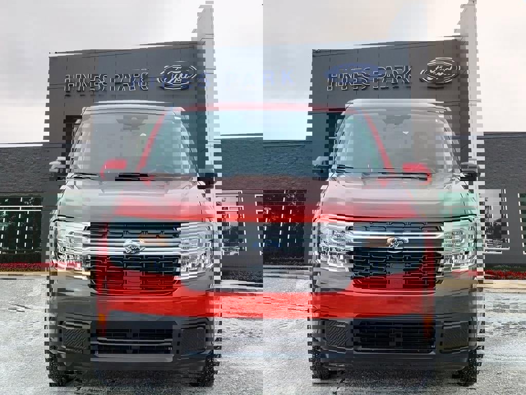 Certified 2023 Ford Maverick Lariat w/ Lariat Luxury Package image 8