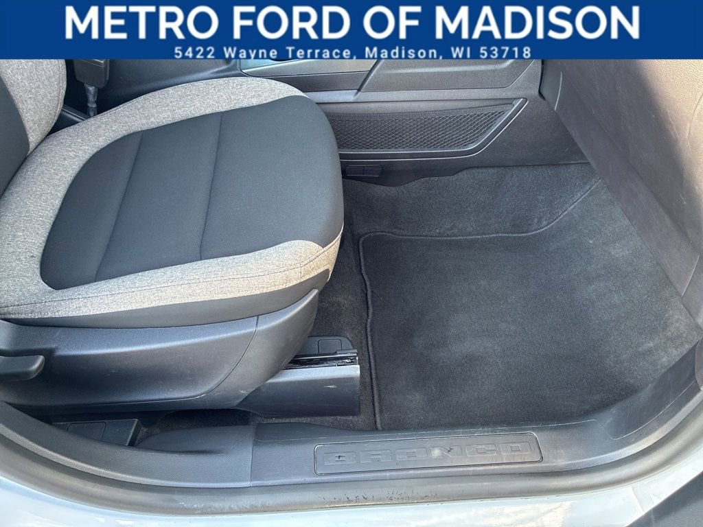 Certified 2025 Ford Bronco Sport Big Bend image 43