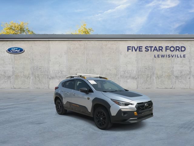 Used 2024 Subaru Crosstrek 2.5i Wilderness AWD/4WD image 2