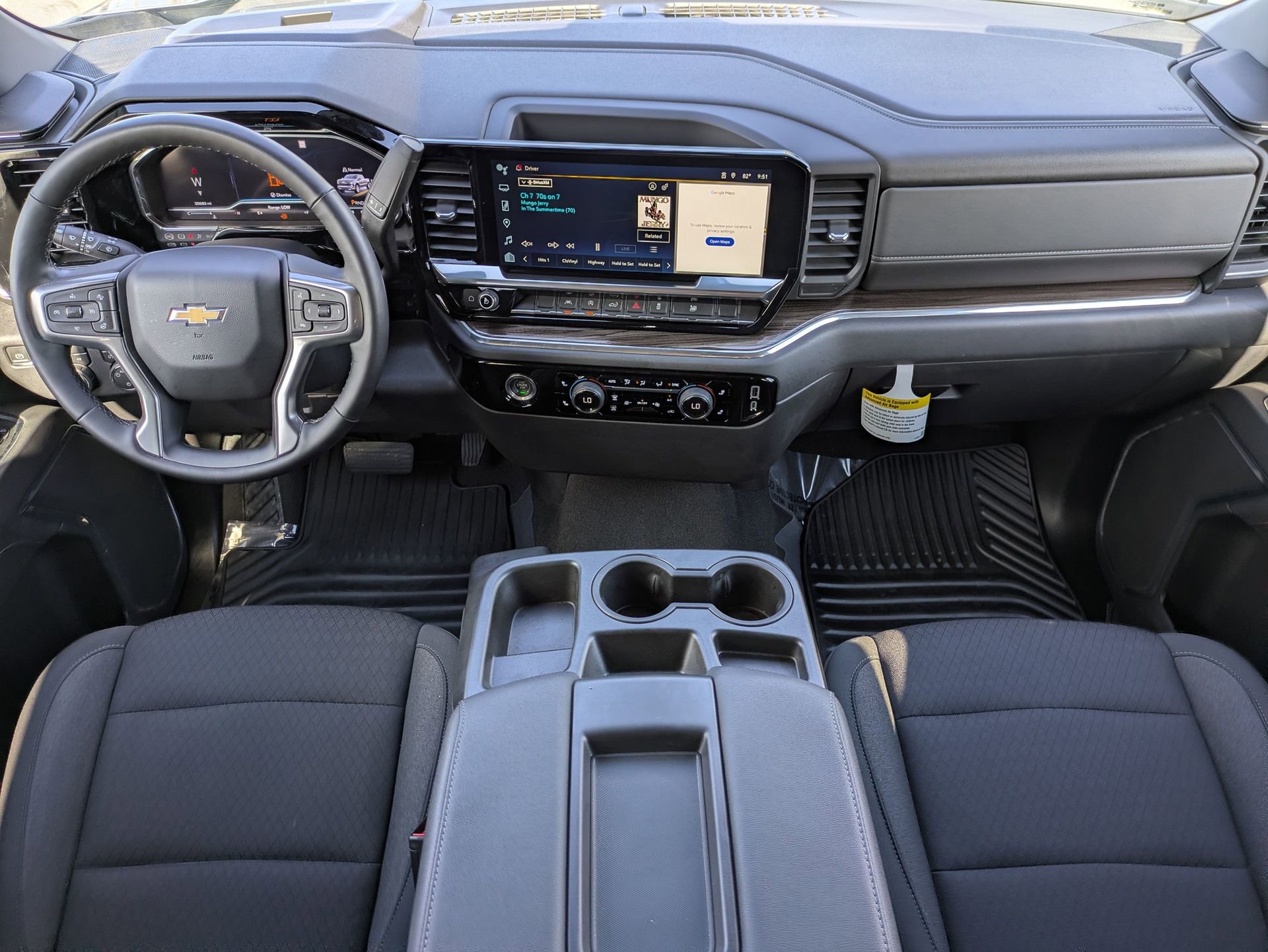 Used 2023 Chevrolet Silverado 1500 LT AWD/4WD image 19