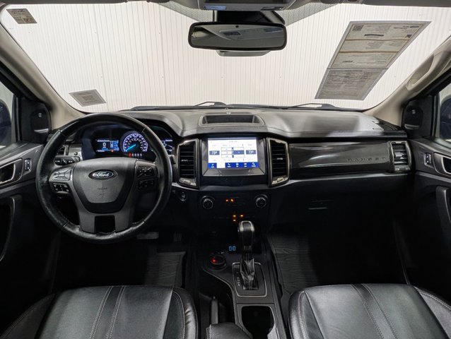 Certified 2022 Ford Ranger Lariat w/ Equipment Group 501A High image 2