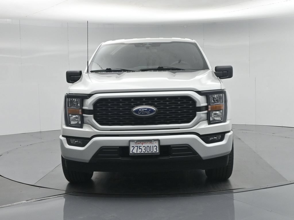 Certified 2023 Ford F150 XL w/ STX Appearance Package RWD image 22
