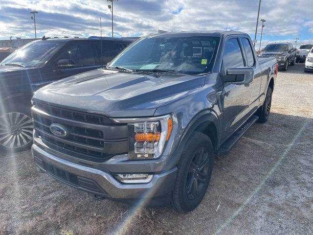 Certified 2022 Ford F150 Lariat