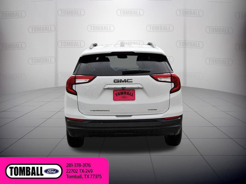 Used 2023 GMC Terrain SLE w/ Driver Convenience Package AWD/4WD image 6