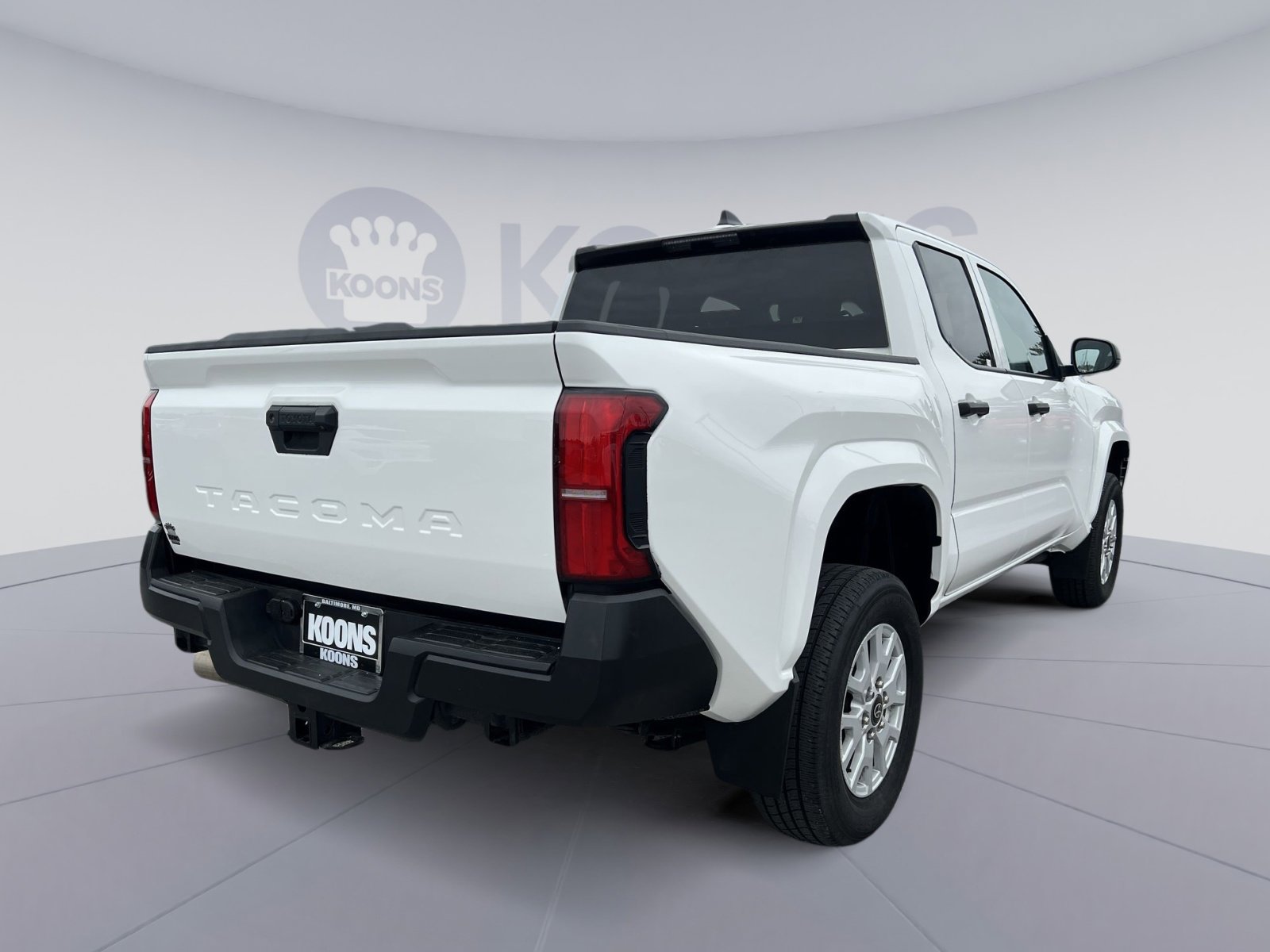 Used 2024 Toyota Tacoma SR RWD image 16