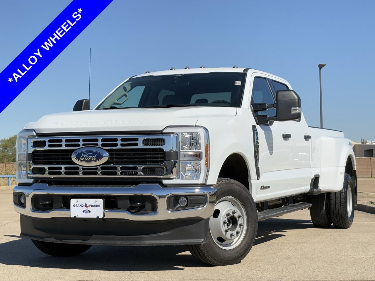 Certified 2026 Ford F350 XLT AWD/4WD image 2