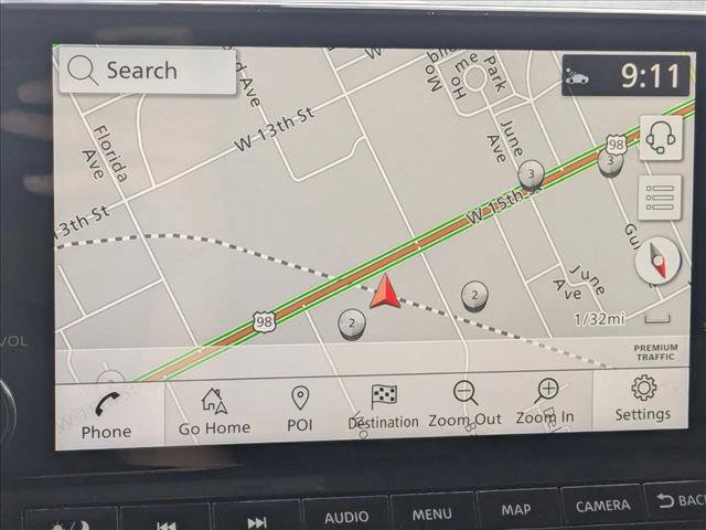 Used 2022 Nissan Pathfinder Platinum w/ Cargo Package image 14