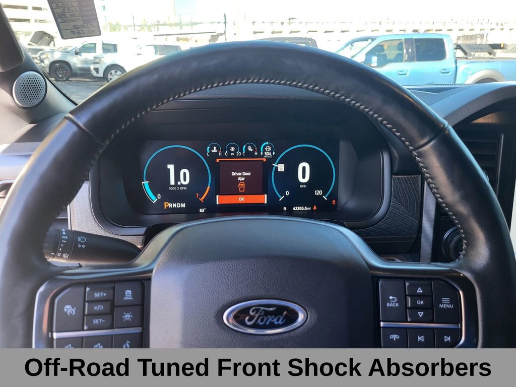 Certified 2022 Ford F150 Platinum w/ Equipment Group 701A High image 9