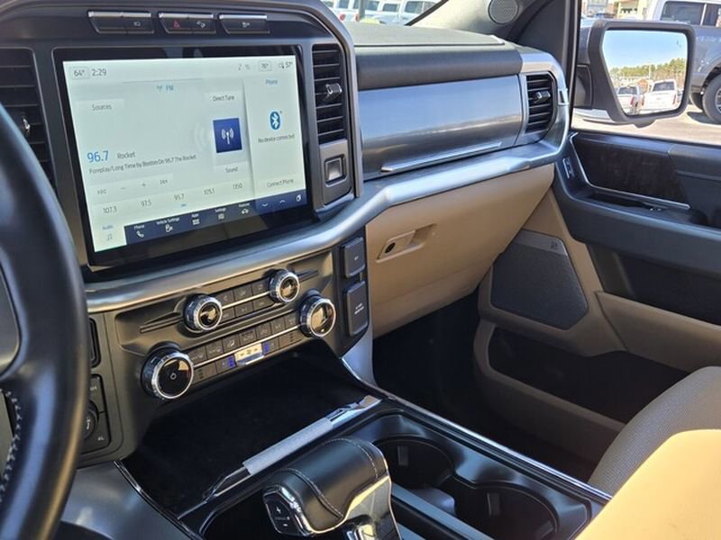 Certified 2022 Ford F150 Lariat image 24