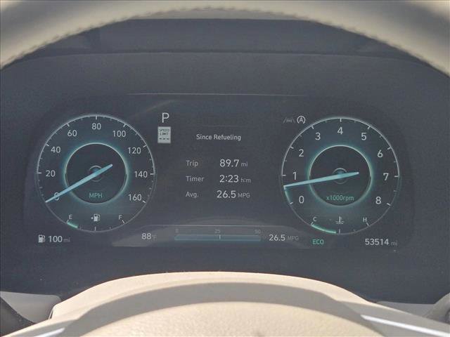 Used 2023 Hyundai Palisade Calligraphy AWD/4WD image 13