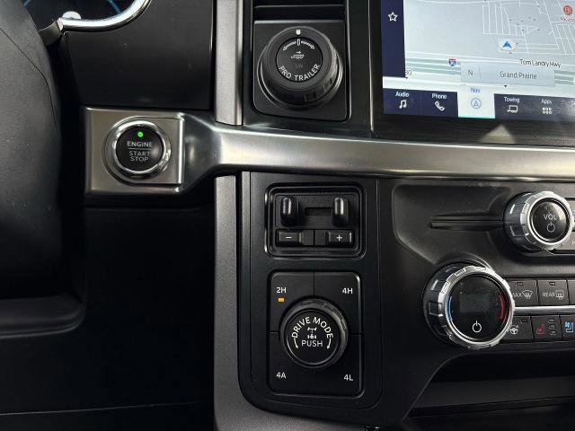 Certified 2021 Ford F150 Lariat w/ Equipment Group 502A High image 22